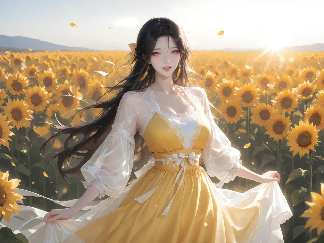 AI角色卡 梦幻水精灵治愈师