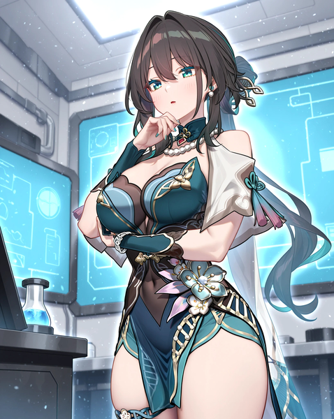 AI色聊 温柔御姐深夜陪聊角色扮演