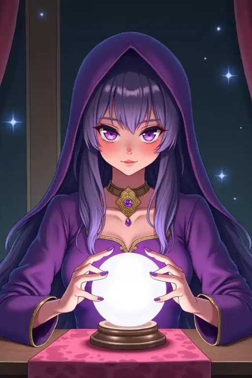 二次元萝莉女仆角色卡 梦幻互动聊天指南