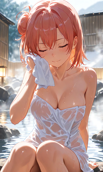 AI酒馆精灵女服务生治愈陪伴