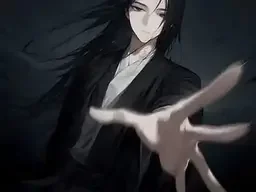 角色卡平台黑暗系吸血鬼贵族角色卡