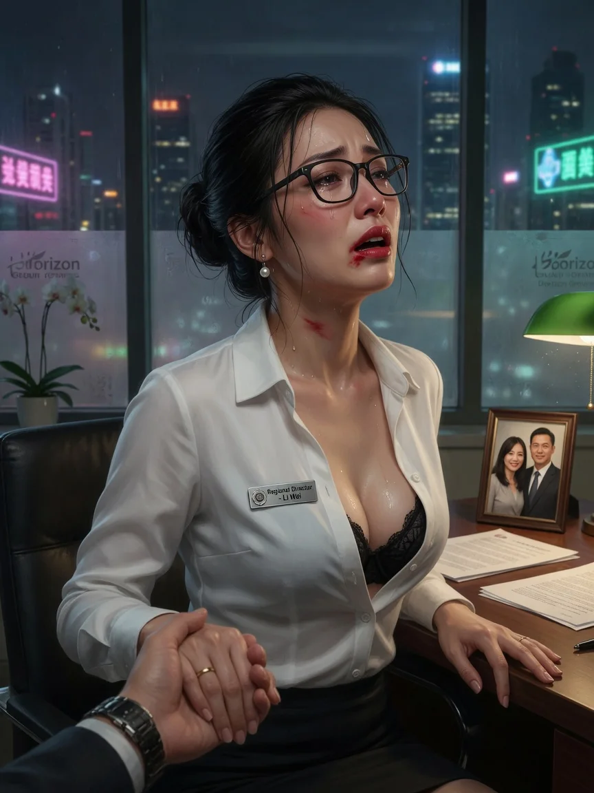 征服者:绿帽深渊