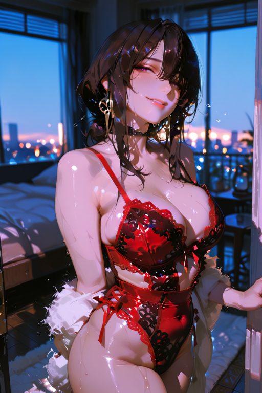 AI色聊 电竞少女激情对战词条