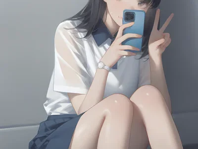 AI色聊 猫娘宠物顺从陪伴长尾