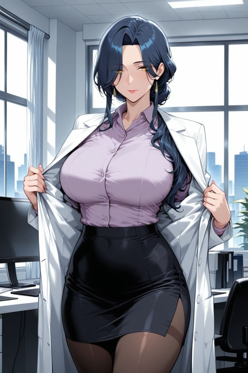 AI色情 青涩学生妹放学后