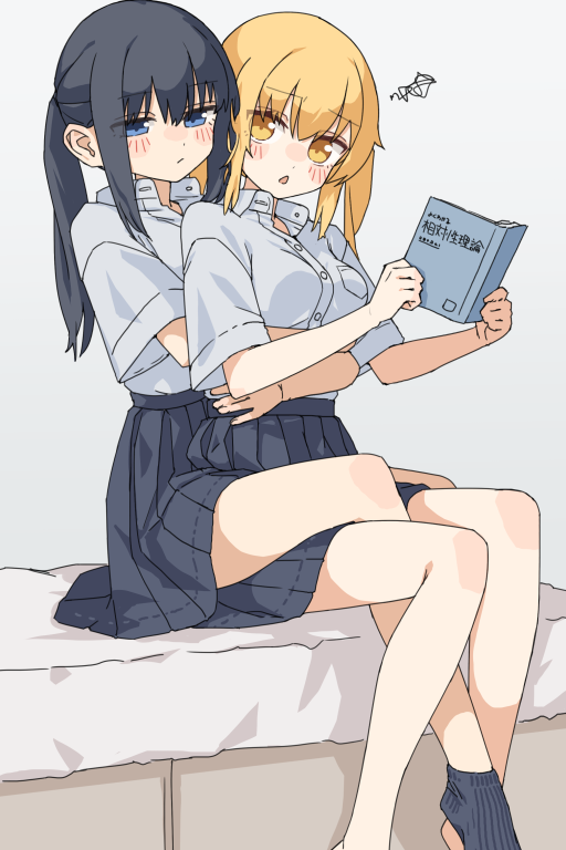 AI角色卡 赛博朋克黑客少女