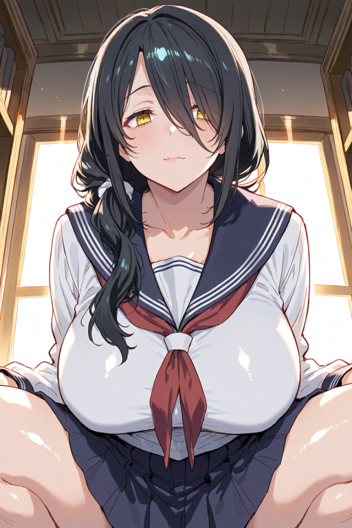 AI色情 调教系女仆主人互动