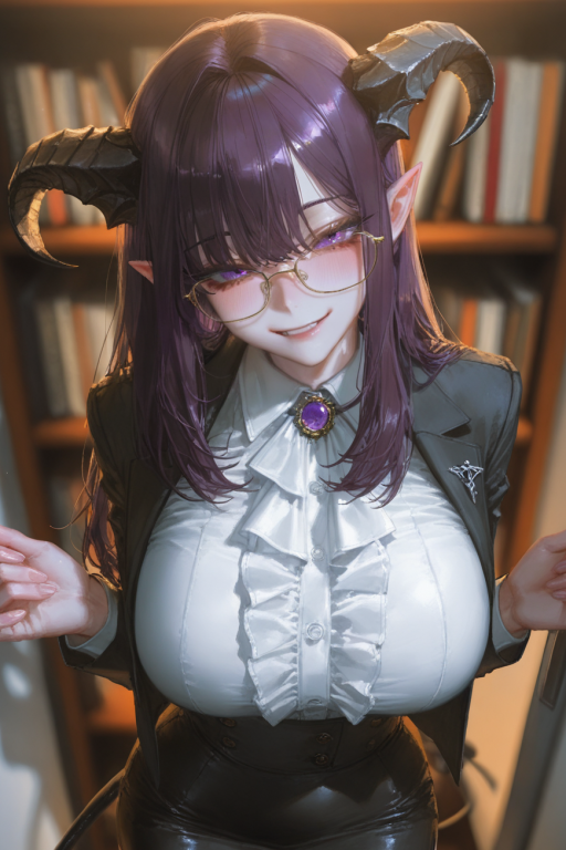 二次元AI少女
