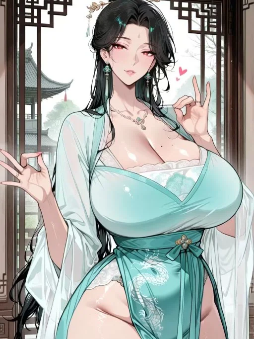 这些仙子都是高冷反差骚婊子!