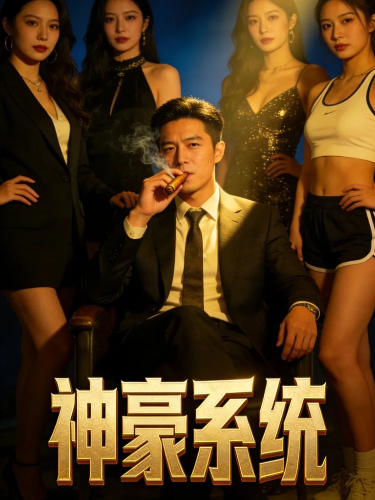神豪系统:给美女花钱,十倍返利!(直播细化,超爽富哥模拟)