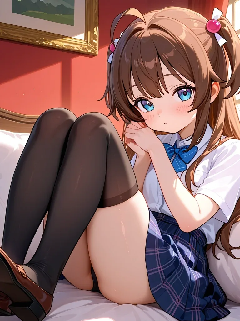 什么?我妈让我照顾邻居无法照顾的孩子