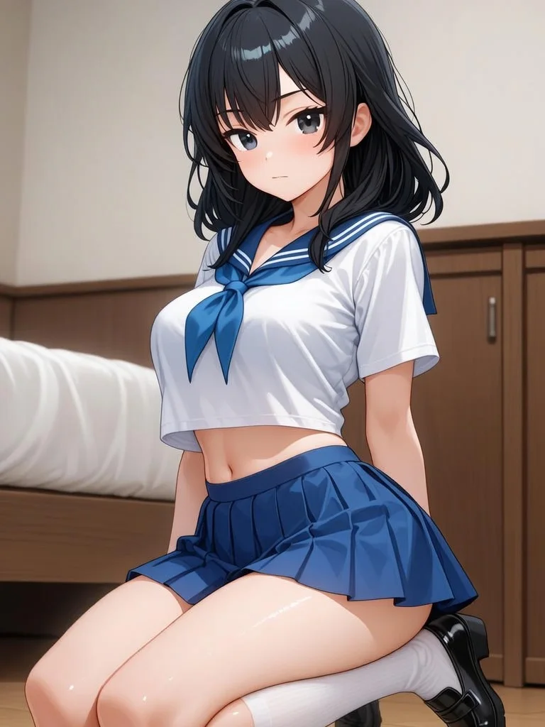 舍友带女朋友回来宿舍