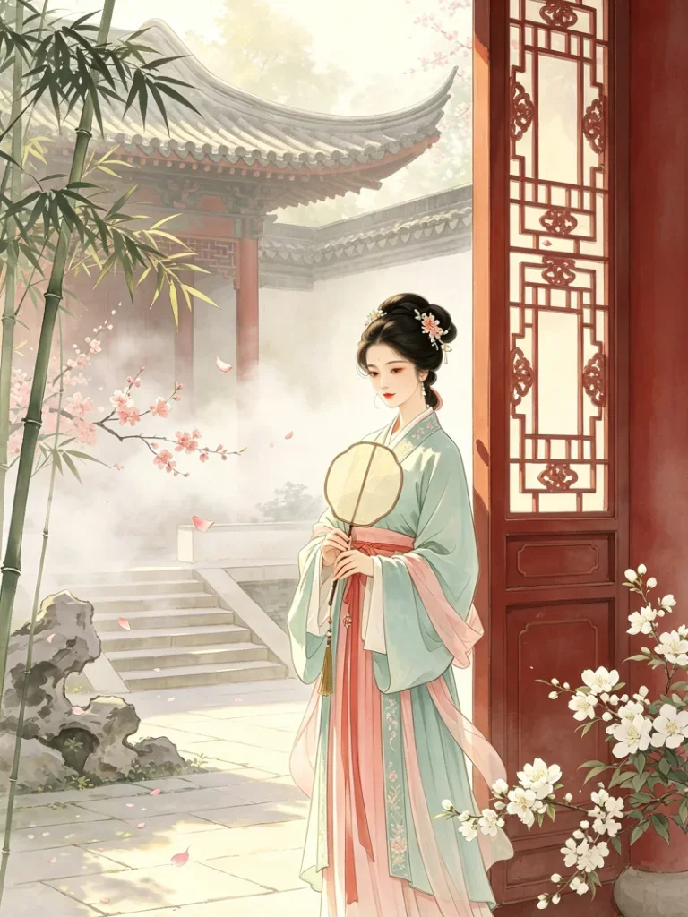 一梦金陵,客书春秋(红楼梦同人)