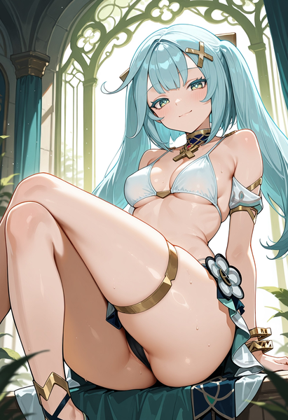 AI色聊 甜美护士温柔调情词条