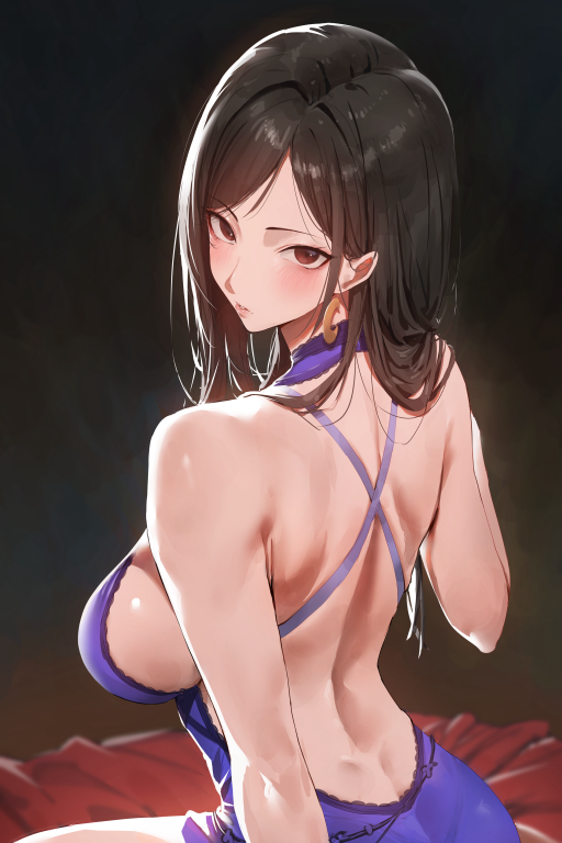 二次元AI少女