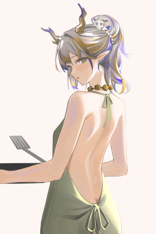 AI角色卡 机甲少女驾驶员日常