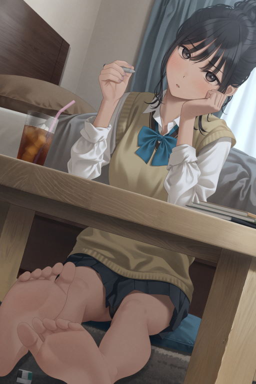 角色卡平台科幻AI少女角色卡分享