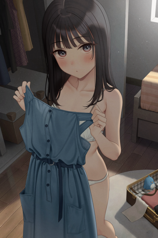 二次元AI少女
