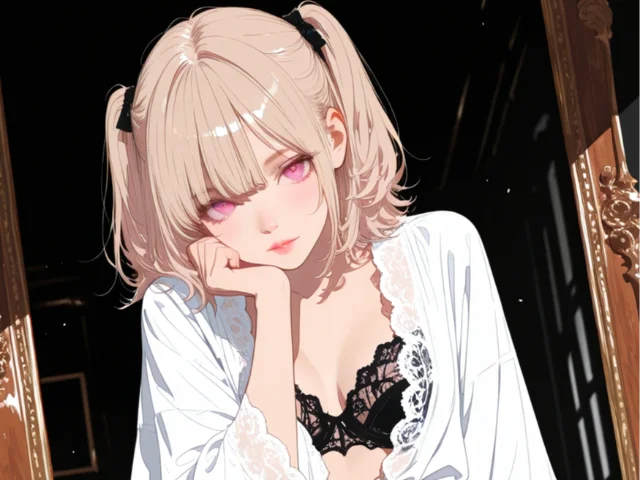 AI角色卡 古风狐狸妖精魅惑