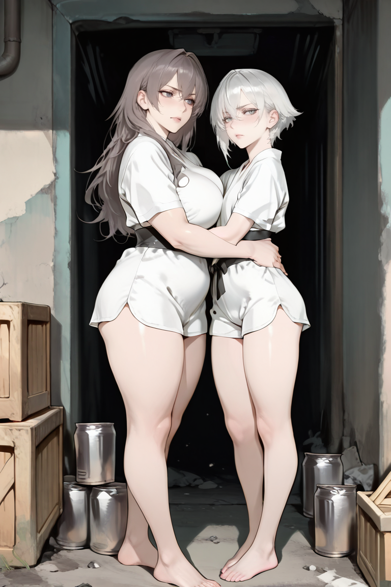 AI色情 妖娆狐狸精诱惑