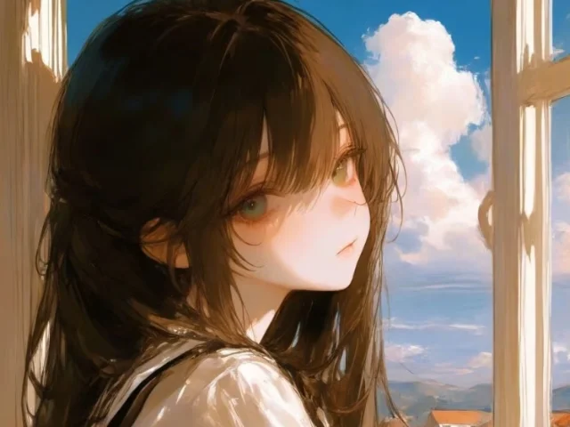 AI色情 温泉浴衣人妻诱惑