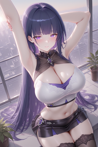 AI色情 双子姐妹花争宠