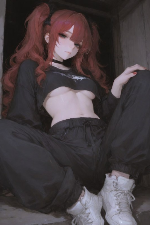 AI色聊 猫娘宠物顺从陪伴长尾