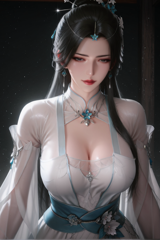 AI色聊 冷艳杀手深夜私语长尾