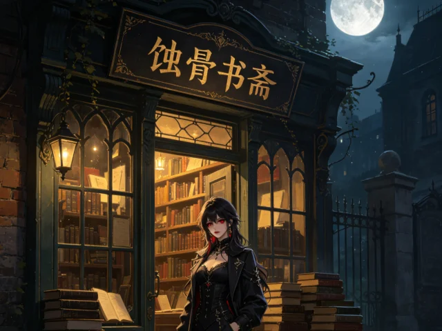 梦欲AI 角色
