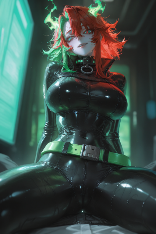 AI角色卡 傲娇猫娘宠物少女
