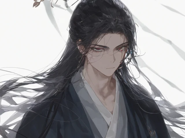 AI色情 机械少女故障情欲